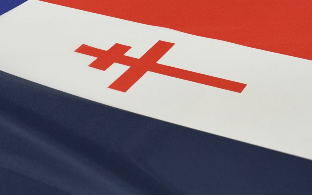 Drapeau France croix de Lorraine : histoire, signification et usages